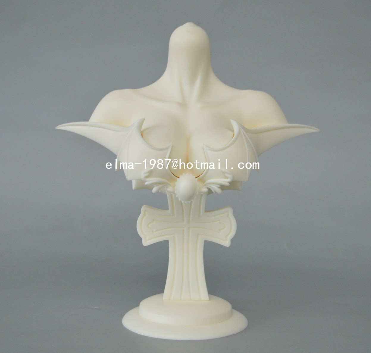 Bust part for 1/3 size BJD